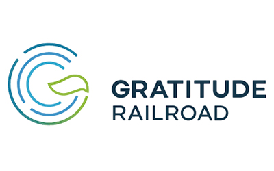Gratitude Railroad Logo