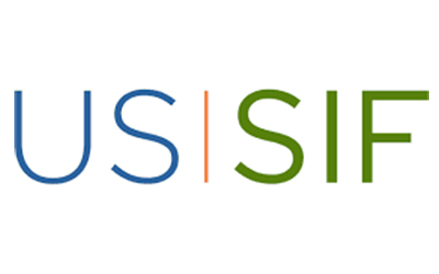 US SIF logo