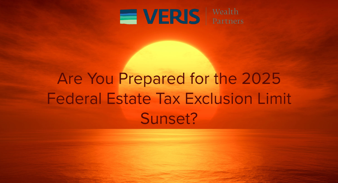 When we look out on the estate planning horizon, many financial advisors and attorneys are now considering the implications of a potential sunset of the current lifetime exclusion for gifts and estates.
