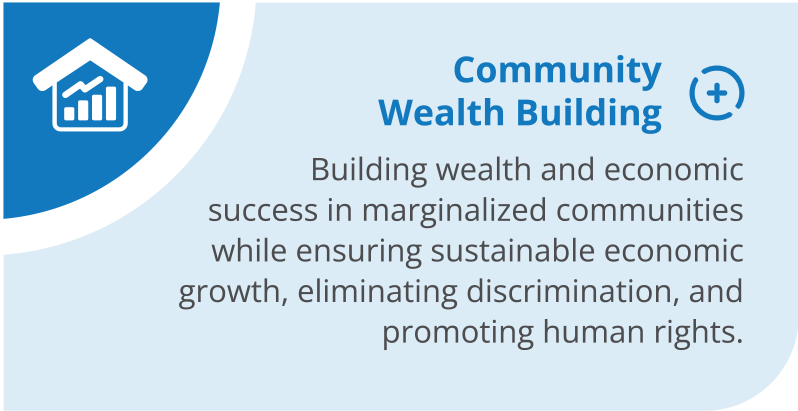 Community Wealth Building