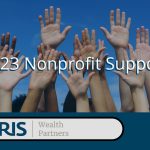 Nonprofit organizations that Veris supported as a firm through monetary donations and volunteer support in 2023.