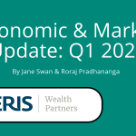 Veris commentary on economic and market activity in Q1 of 2024.