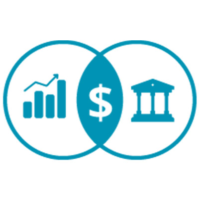 structure financial icon