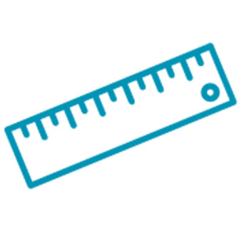 measurement icon