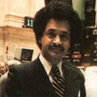 Photo of investor Travers J. Bell Jr. circa 1980