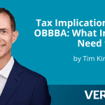 Financial Advisor Tim Kingsbury, CFP, covers the tax implications of the One Big Beautiful Bill Act (OBBBA) and covers a few actions that high-earning and high-net-worth taxpayers may want to consider taking now.